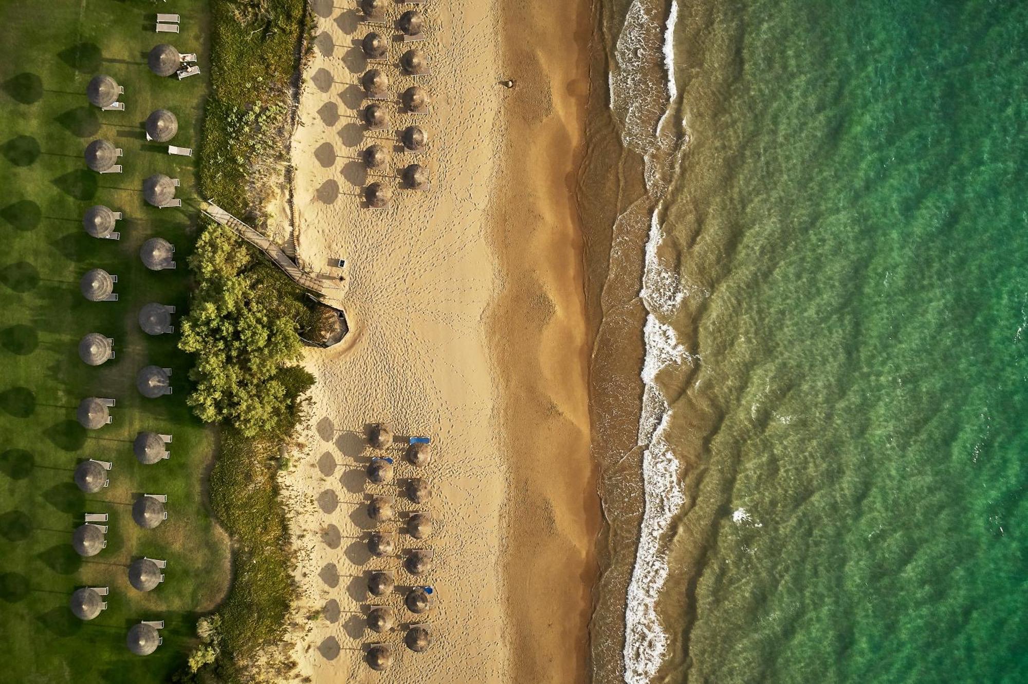 Robinson Kyllini Beach Otel Kastro-Kyllini Dış mekan fotoğraf