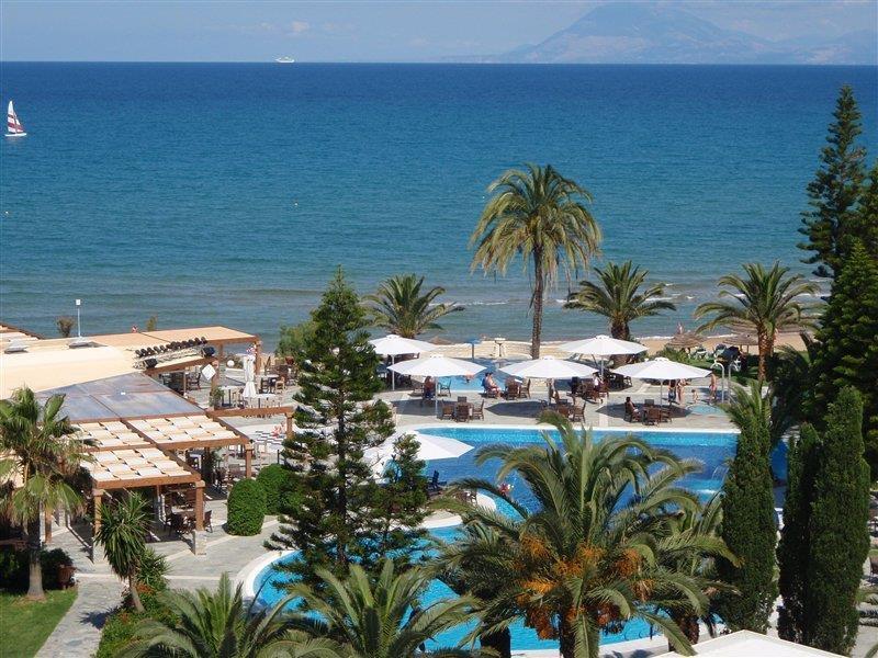 Robinson Kyllini Beach Otel Kastro-Kyllini Konforlar fotoğraf