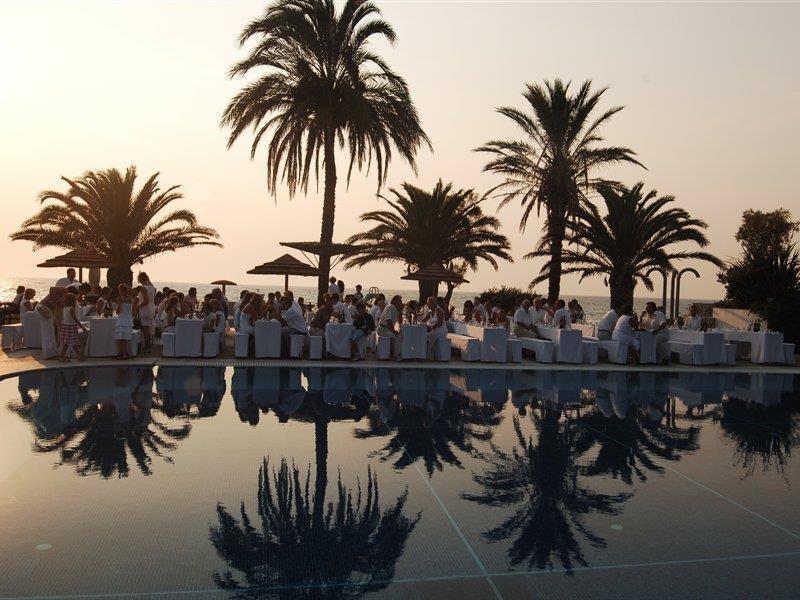 Robinson Kyllini Beach Otel Kastro-Kyllini Dış mekan fotoğraf