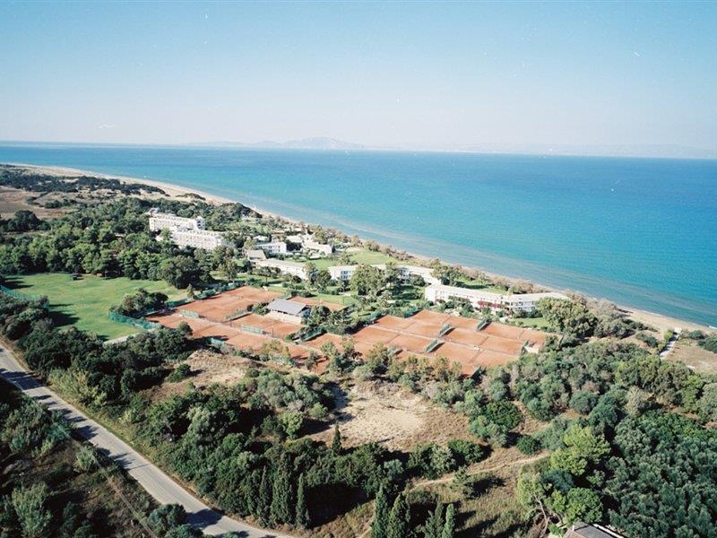 Robinson Kyllini Beach Otel Kastro-Kyllini Konforlar fotoğraf