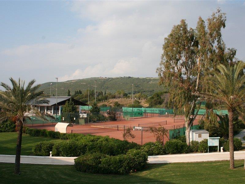 Robinson Kyllini Beach Otel Kastro-Kyllini Dış mekan fotoğraf