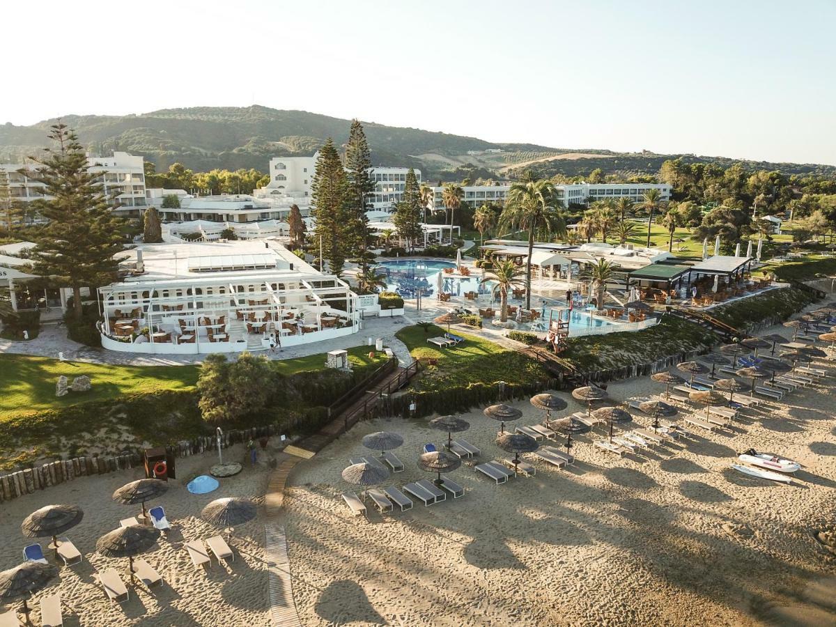 Robinson Kyllini Beach Otel Kastro-Kyllini Dış mekan fotoğraf