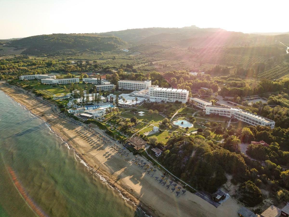 Robinson Kyllini Beach Otel Kastro-Kyllini Dış mekan fotoğraf