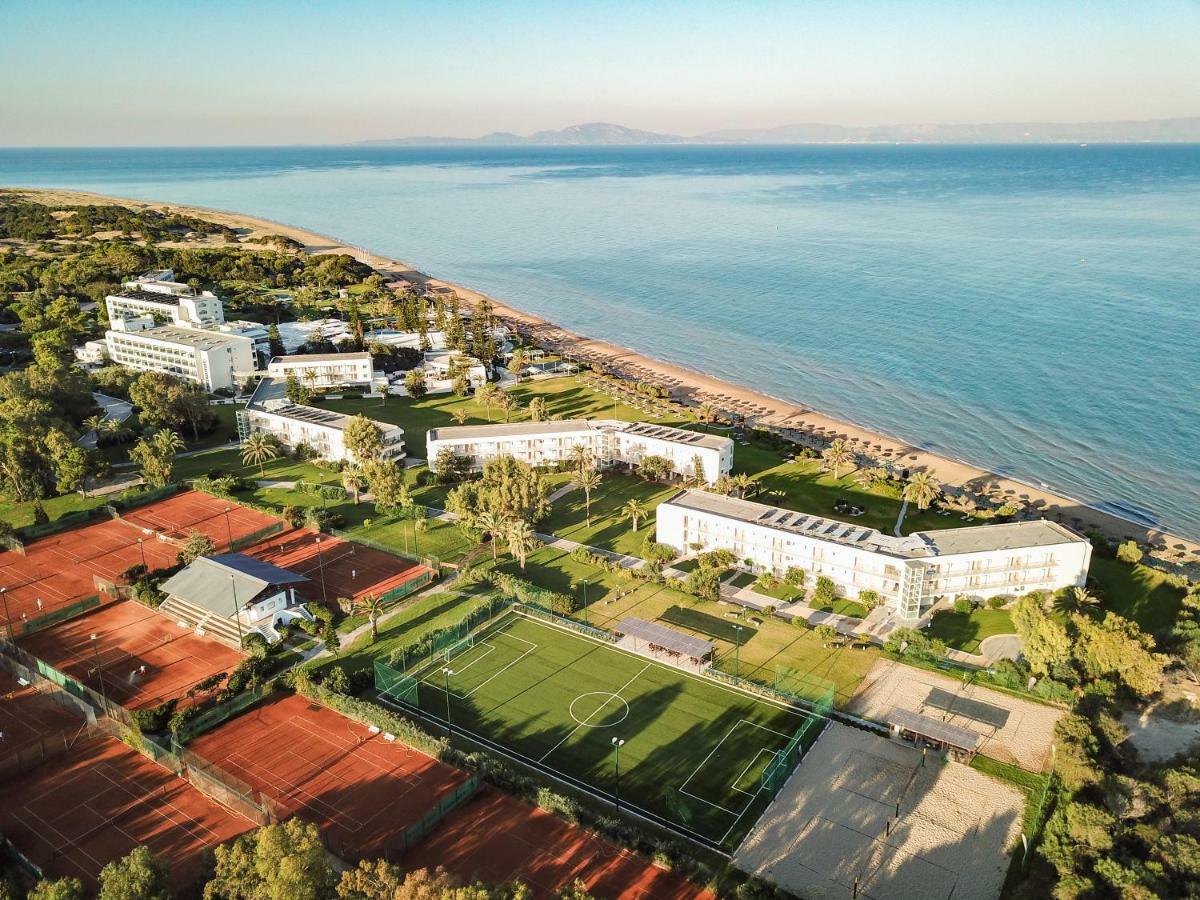 Robinson Kyllini Beach Otel Kastro-Kyllini Dış mekan fotoğraf