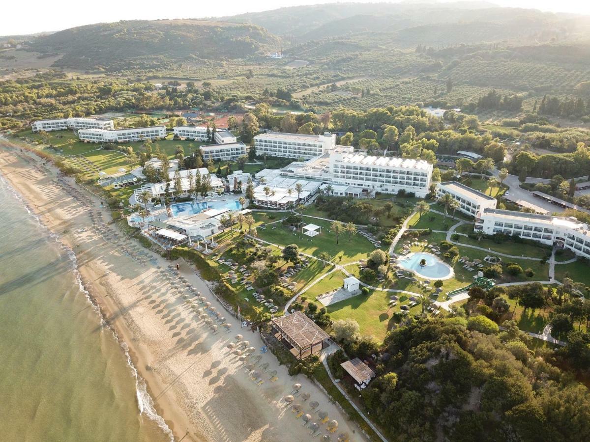 Robinson Kyllini Beach Otel Kastro-Kyllini Dış mekan fotoğraf